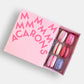 Love Valentine's Macarons (Box of 12)