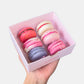 Love Valentine's Macarons (Box of 6)
