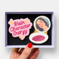 Main Character Energy Letterbox Printed Edible Photo Iced Cookies