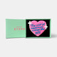 More Women Like You Heart Letterbox Iced Cookie