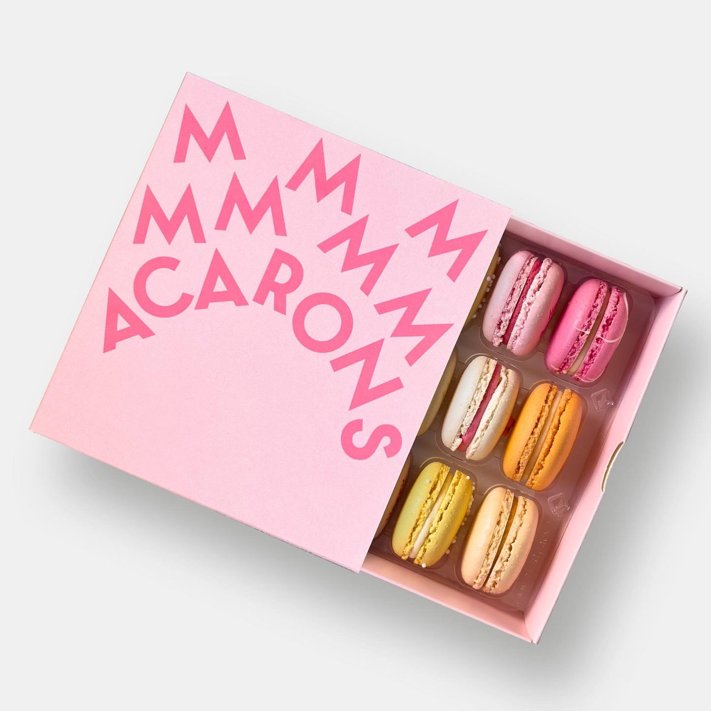Mother's Day Macarons (Box of 12)