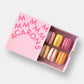 Spring Macarons (Box of 6)