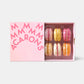Spring Macarons (Box of 6)