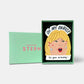 Oh My Christ! It's Your Birthday Letterbox Iced Cookie