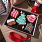 Personalised Cosy Christmas Letterbox Cookies