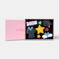 Personalised Graduation Gift Letterbox Iced Cookies