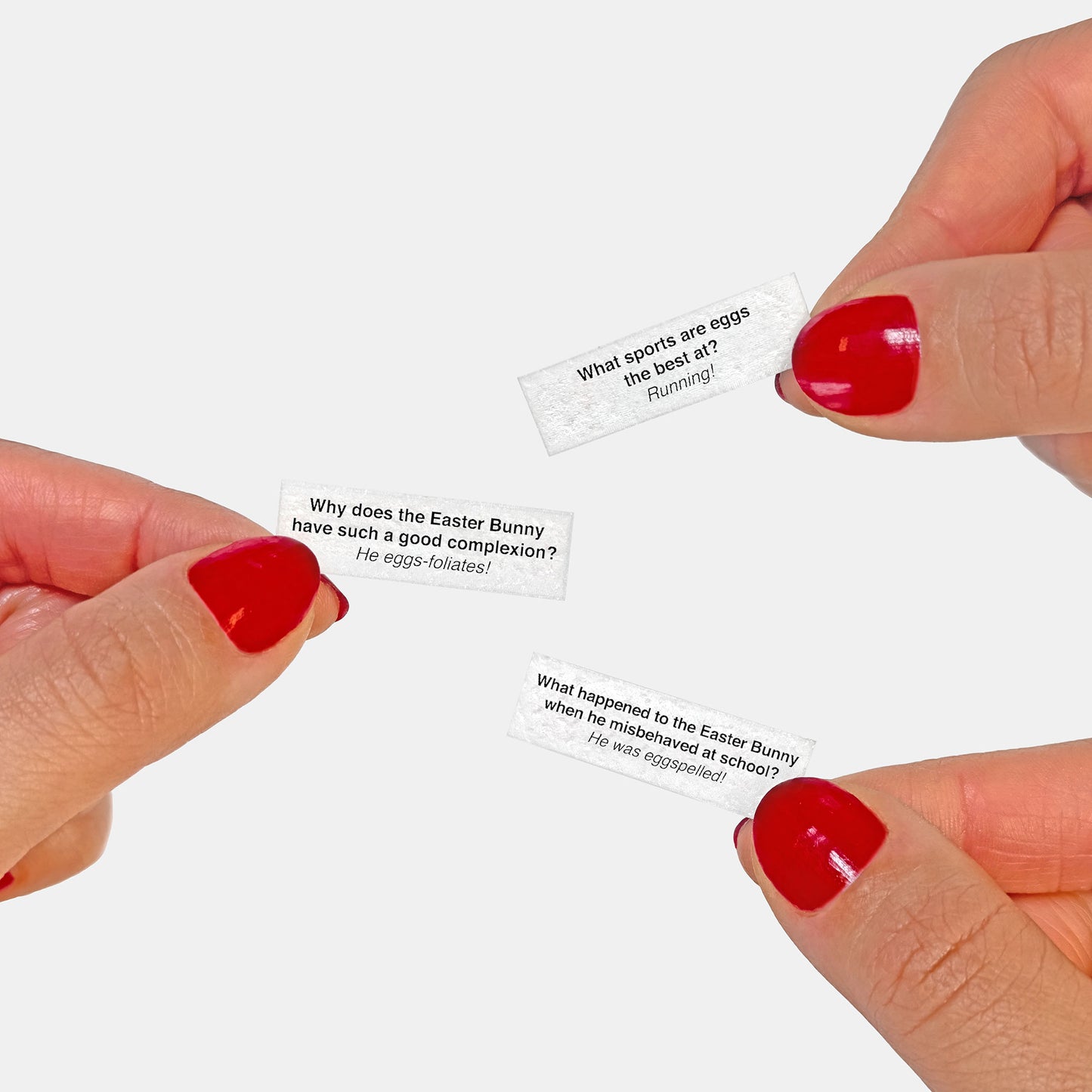 Personalised Secret Message Easter Egg Letterbox Iced Cookie