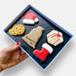 Personalised Special Delivery Letterbox Cookies
