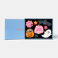 Personalised Spooky Halloween Letterbox Iced Cookies