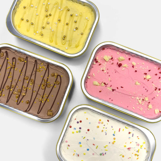 Piece of Cake Postable Cake Box