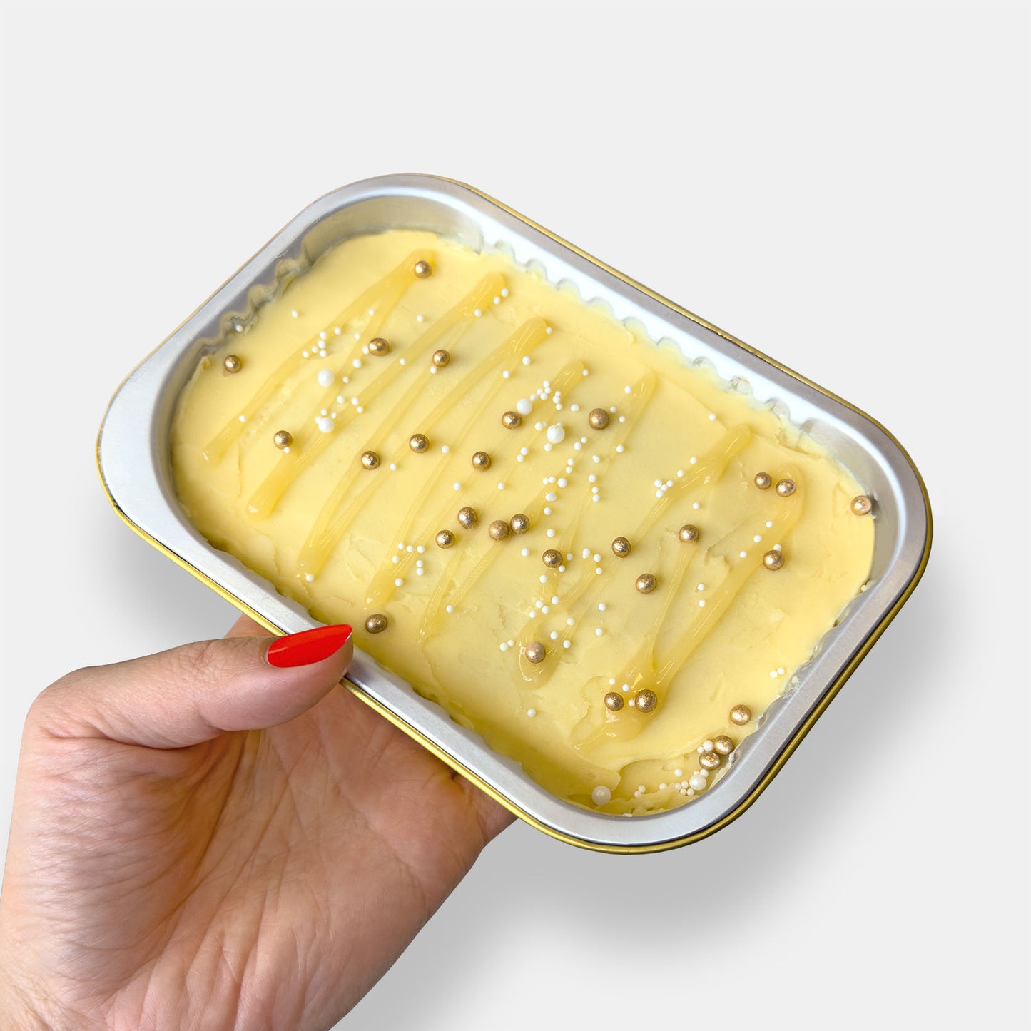 Piece of Cake Snack Box