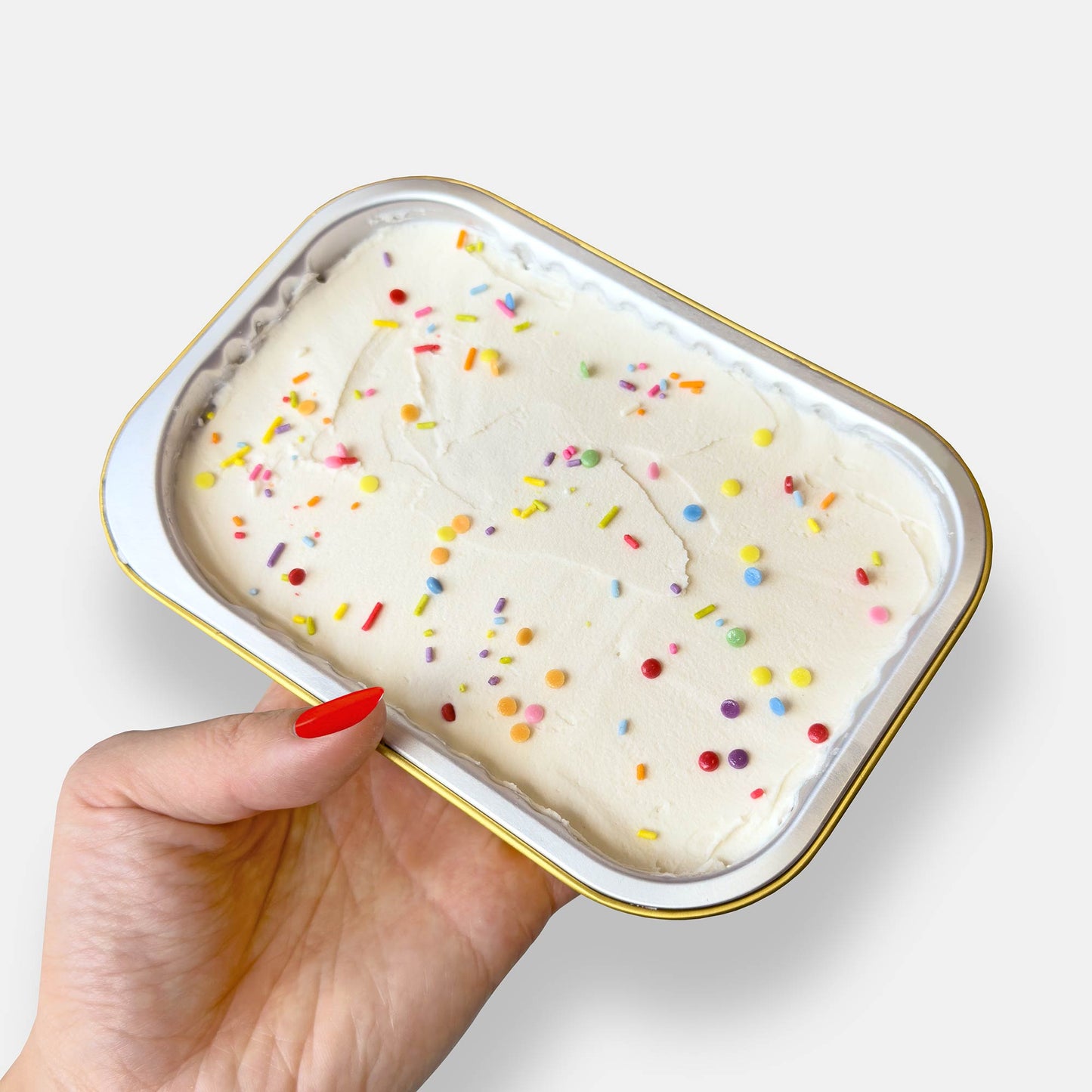 Piece of Cake Postable Cake Box