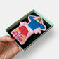 Respect Your Mother Letterbox Iced Cookie