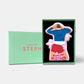 Respect Your Mother Letterbox Iced Cookie