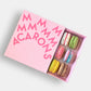 Signature Macarons (Box of 12)