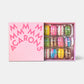 Vegan Signature Macarons (Box of 12)