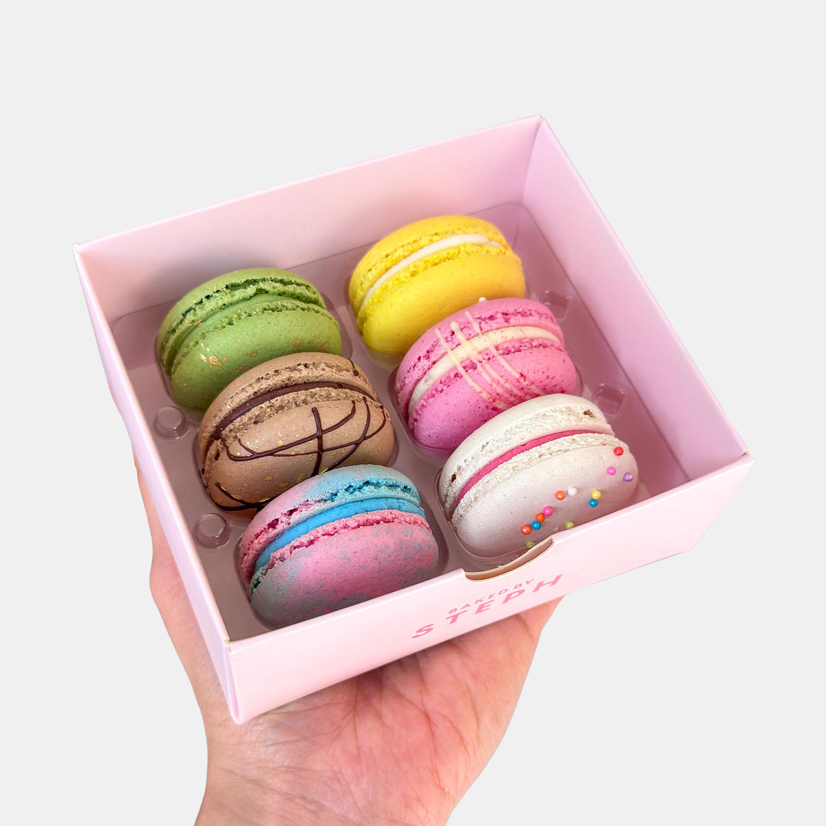 Signature Macarons