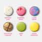 Signature Macarons (Box of 12)