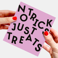 Halloween Gift Sleeve