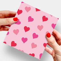 HEARTS Gift Sleeve (Box of 12)