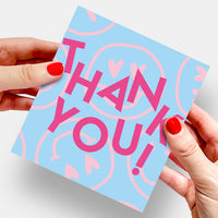 THANK YOU! Gift Sleeve (Box of 12)