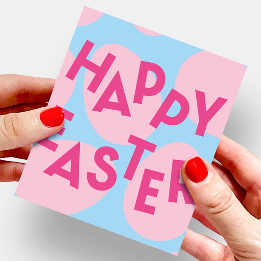HAPPY EASTER Gift Sleeve (Box of 6)