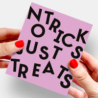 Halloween Gift Sleeve