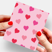 HEARTS Gift Sleeve (Box of 6)