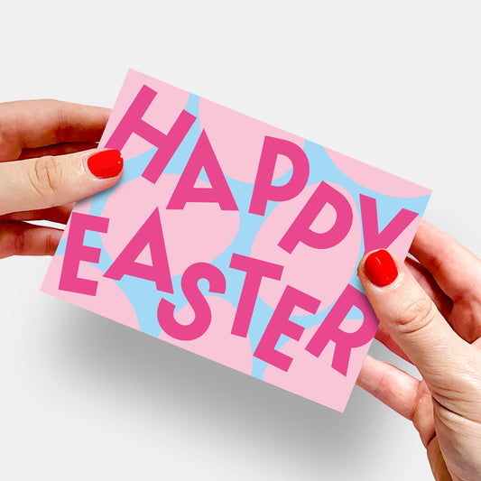 HAPPY EASTER Gift Sleeve