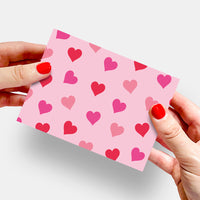 HEARTS Gift Sleeve