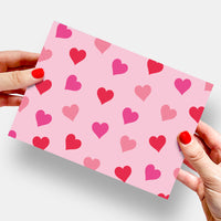 HEARTS Gift Sleeve