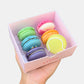 Tennis Macarons (Box of 6)