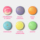 Tennis Macarons (Box of 12)