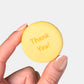Thank You Macarons (Box of 12)