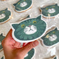 Custom Shape Printed Branded Logo Iced Cookies