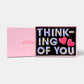 Thinking Of You Letterbox Message Cookies