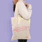 Baked by Steph Tote Bag