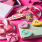 Love Valentine's Macarons (Box of 12)