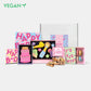 Vegan Birthday Celebration Cookies & Macarons Hamper