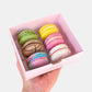 Vegan Signature Macarons (Box of 6)
