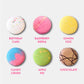 Vegan Signature Macarons (Box of 6)