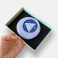 Personalised You've Got This Magic 8 Ball Letterbox Iced Cookie