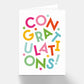 Congratulations Greeting Card
