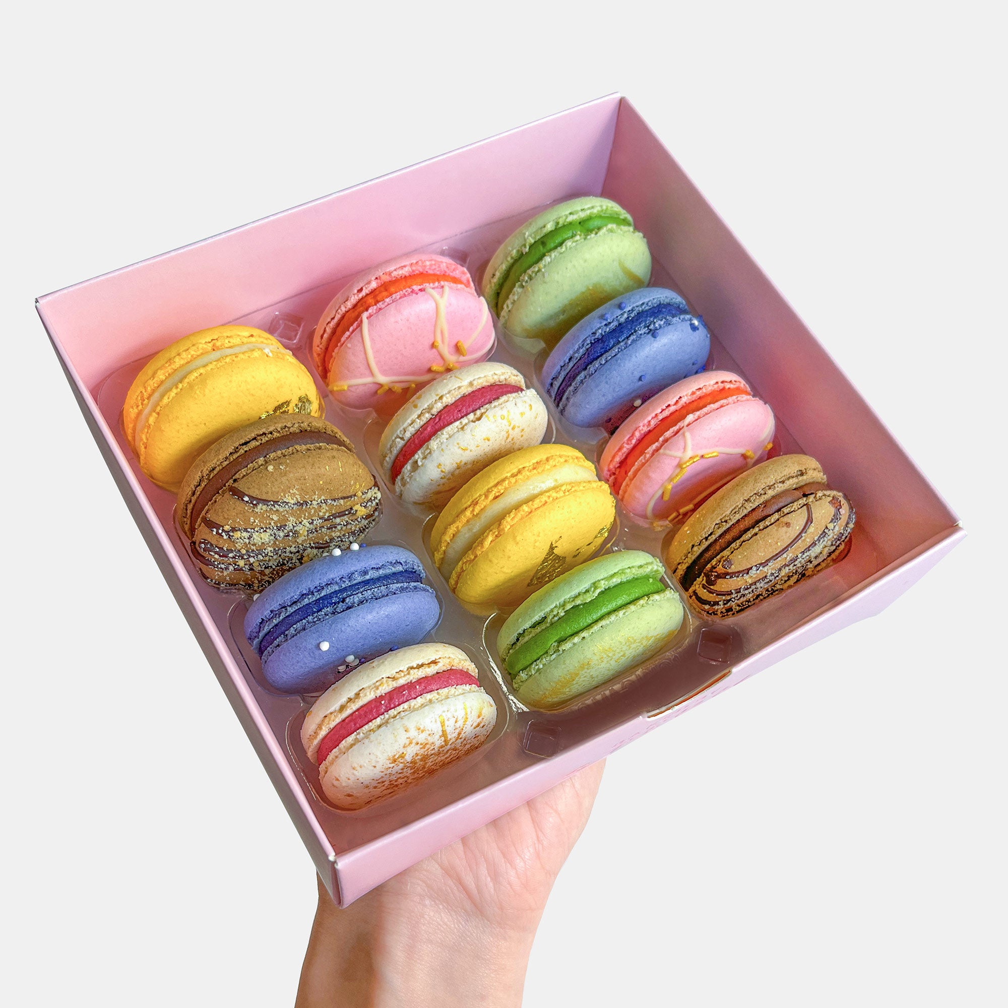 Macarons – Baked by Steph