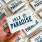 Custom Rectangle Printed Branded Logo Iced Cookies