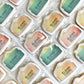 Custom Shape Printed Branded Logo Iced Cookies
