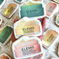 Custom Shape Printed Branded Logo Iced Cookies