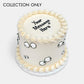 Personalised Googly Eye Cake