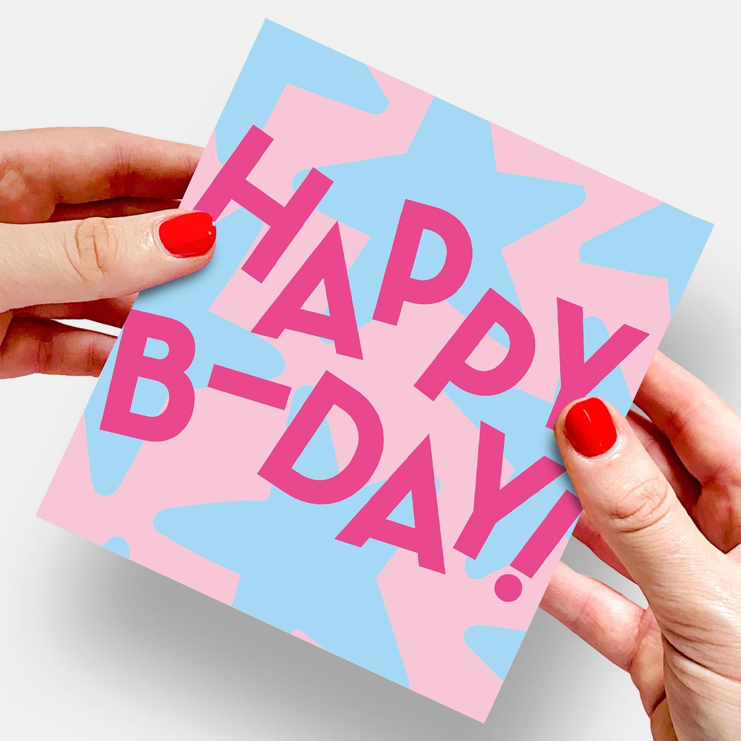 HAPPY B'DAY! Gift Sleeve (Box of 12) - Baked by Steph