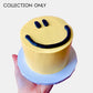 Yellow Happy Cake